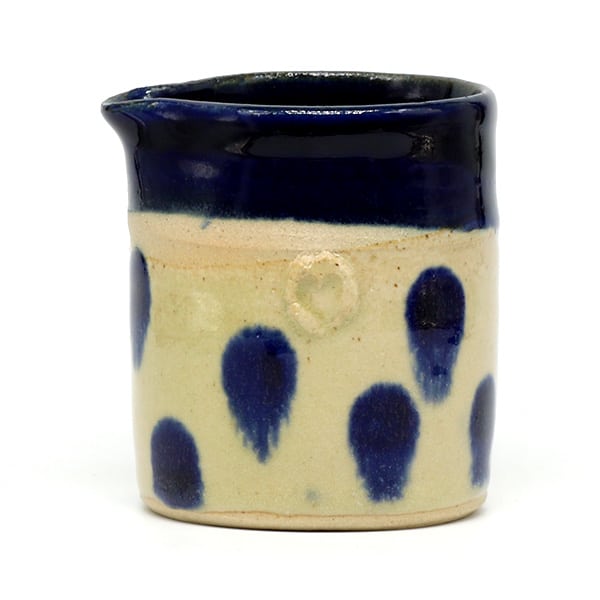 Sarah Turrell small spot jug